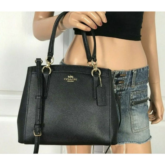 ORIG Preloved CCH Minetta Crossbody Black Bag
