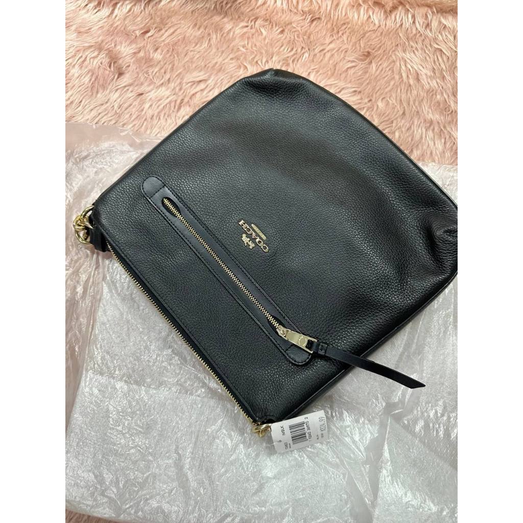 ORIG & IMPORTED CCH Mae File Crossbody Black Bag