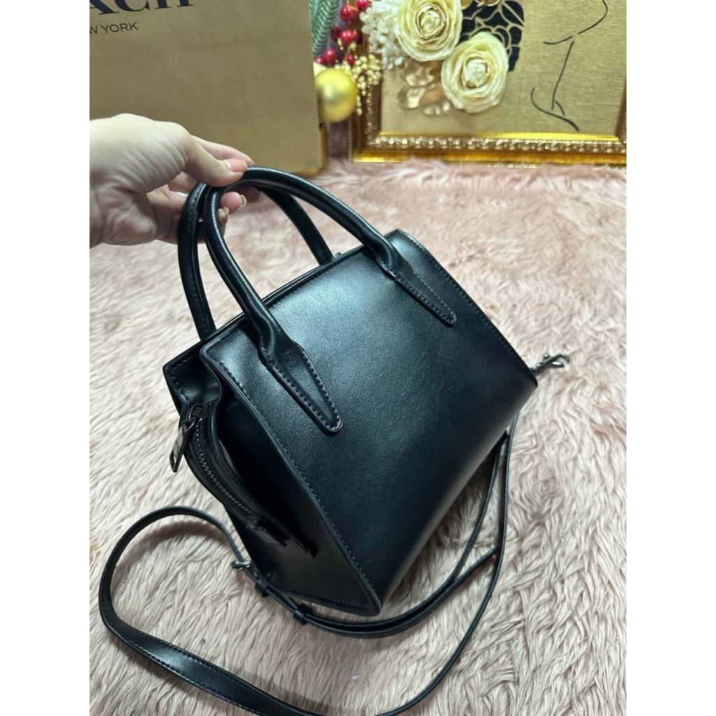 ORIG Preloved CCH Andrea Carryall Black Bag