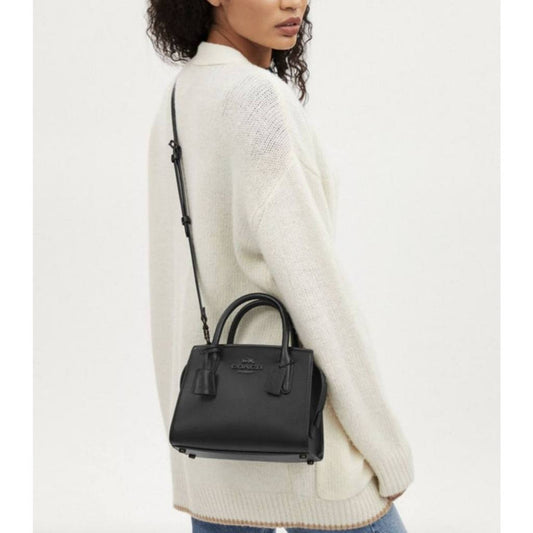 ORIG Preloved CCH Andrea Carryall Black Bag