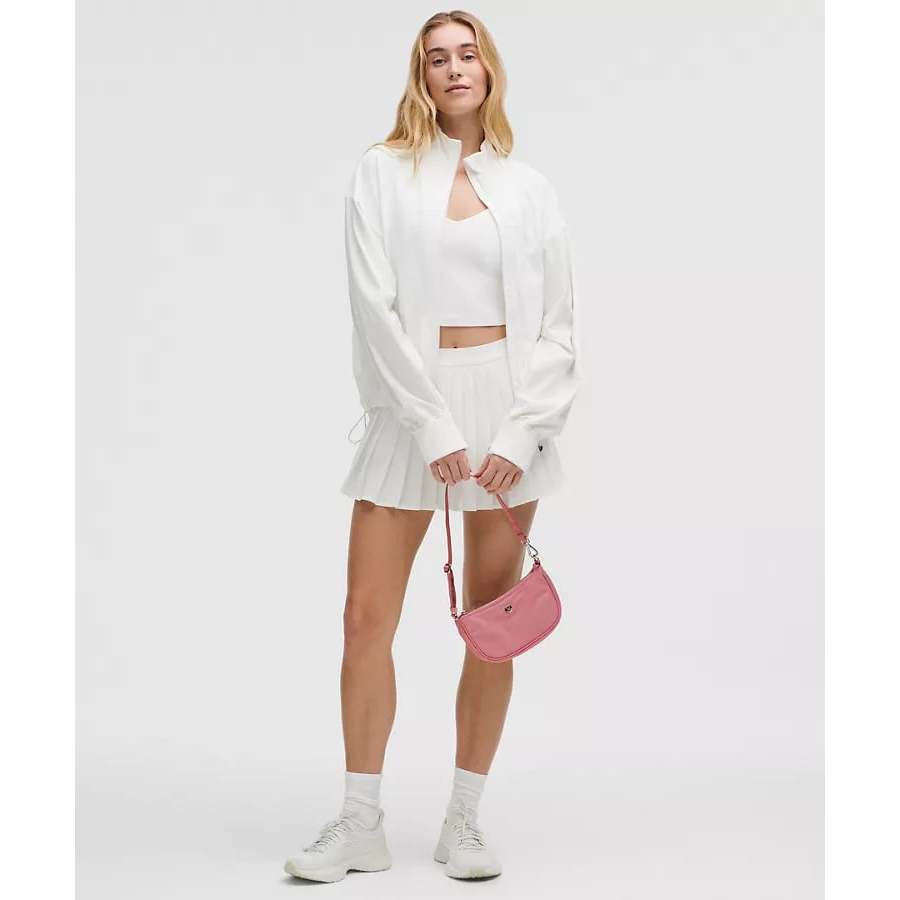 ORIG & IMPORTED LuluLemon City Essentials Mini Shoulder Bag 1L Pink