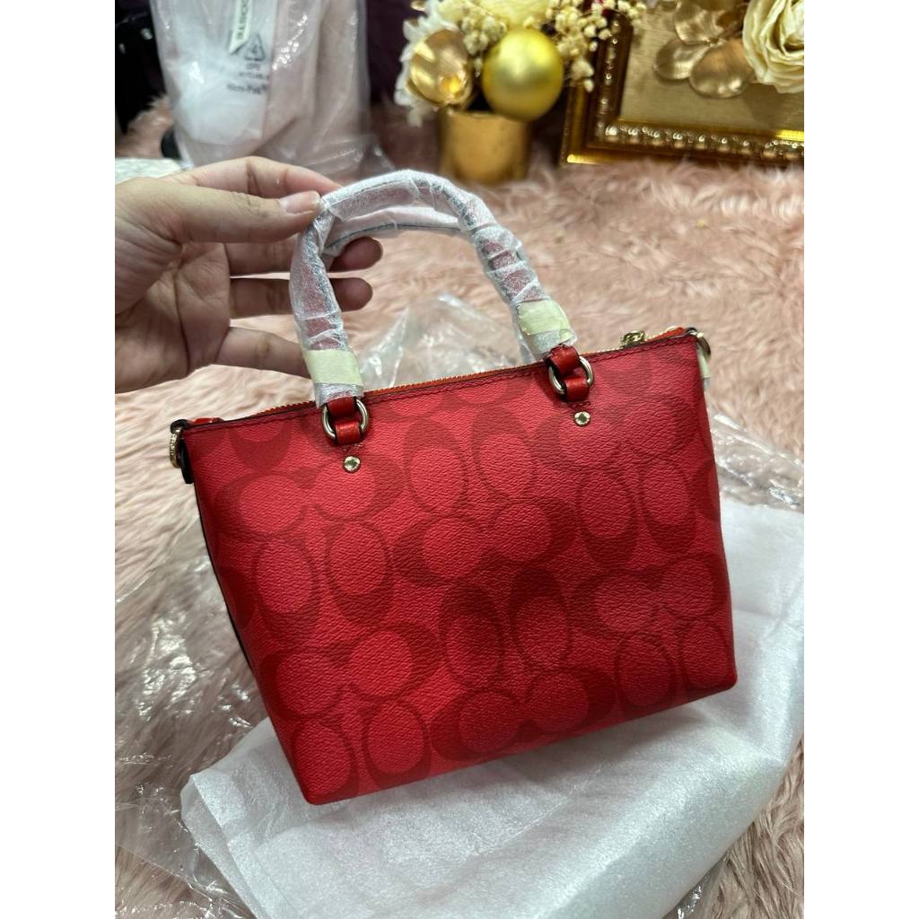 ORIG & IMPORTED CCH Mini Gallery Crossbody Small Bag Miami Red