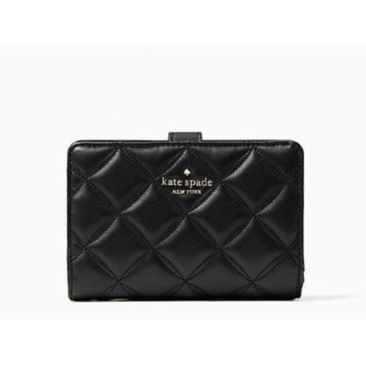 ORIG Preloved KS Natalia Medium Compact Bifold Wallet