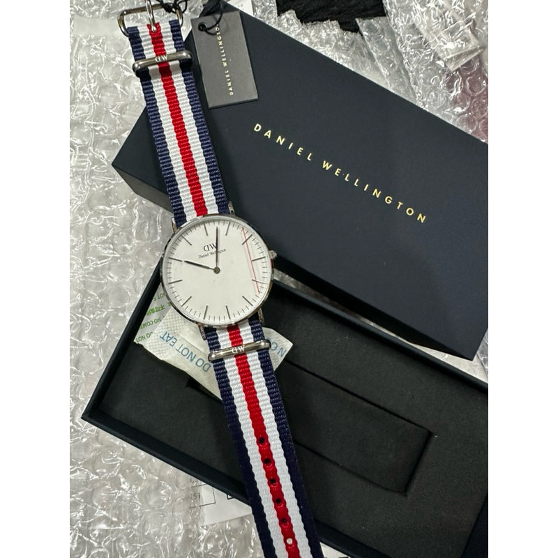 ORIG & IMPORTED Daniel Wellington Classic Canterbury Women's Watch DW00600051