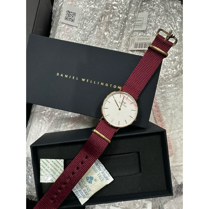 ORIG & IMPORTED Daniel Wellington Classic Roselyn Women's Watch DW00600271