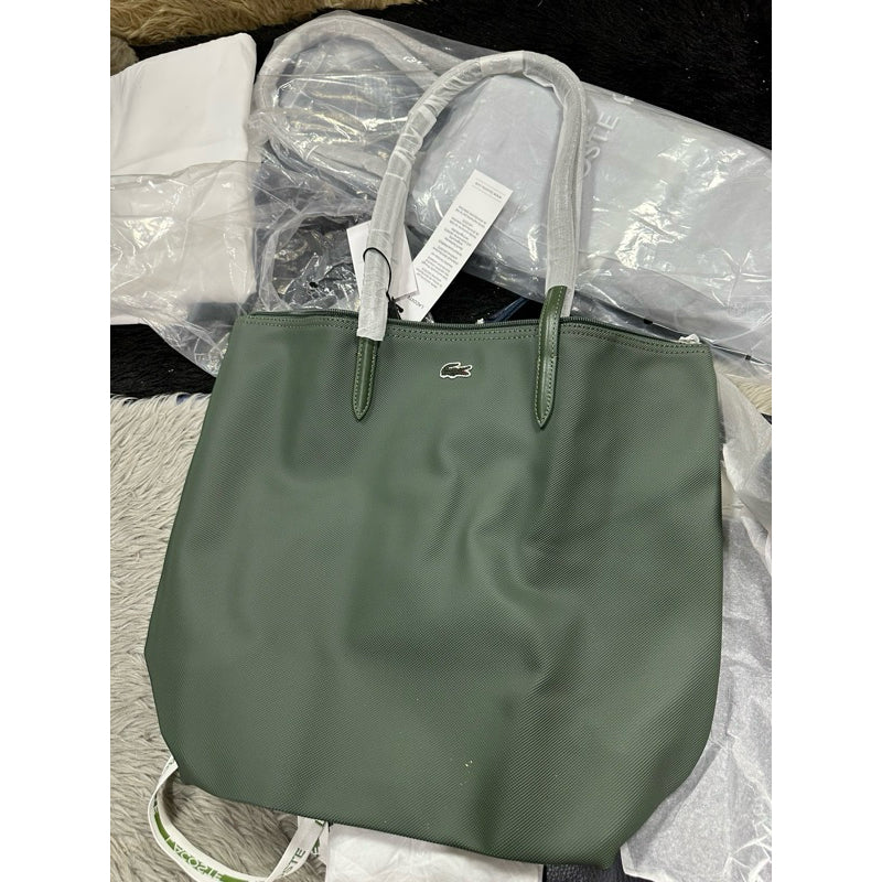 ORIG & IMPORTED LCT L.12.12 Concept Tote Bag in Black Pink Taupe Green Blue