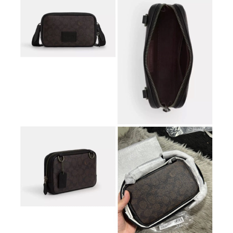 ORIG CCH MEN SMALL BAG ADEN, STANTON, CARRIER, CHARTER, GOTHAM