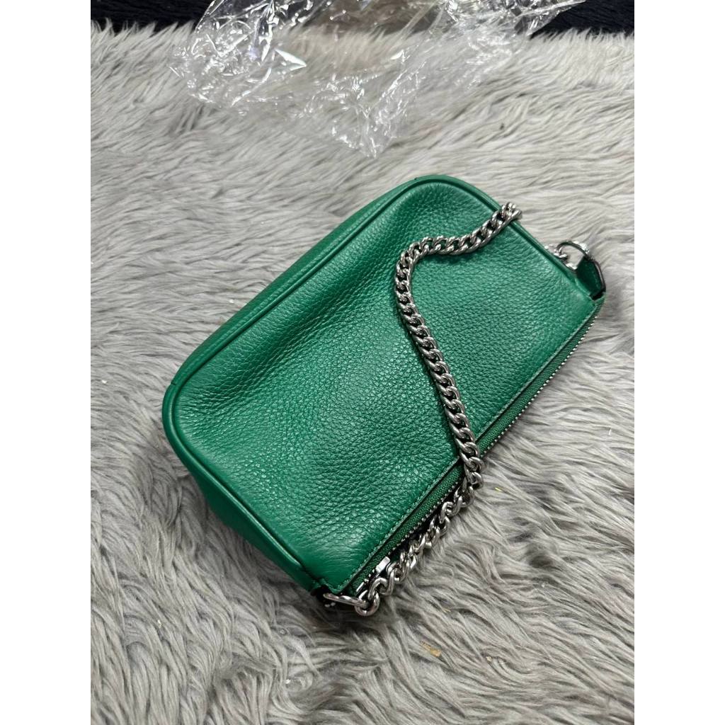 ORIG & IMPORTED CCH Nolita 19 Small Bag Green