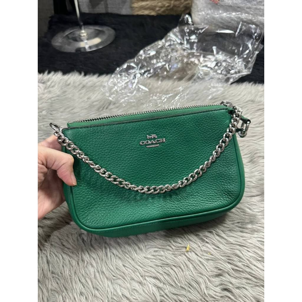ORIG & IMPORTED CCH Nolita 19 Small Bag Green