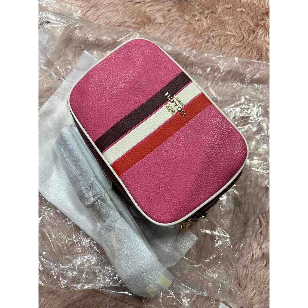 ORIG & IMPORTED CCH Jes Crossbody Pink Bag Thick Strap