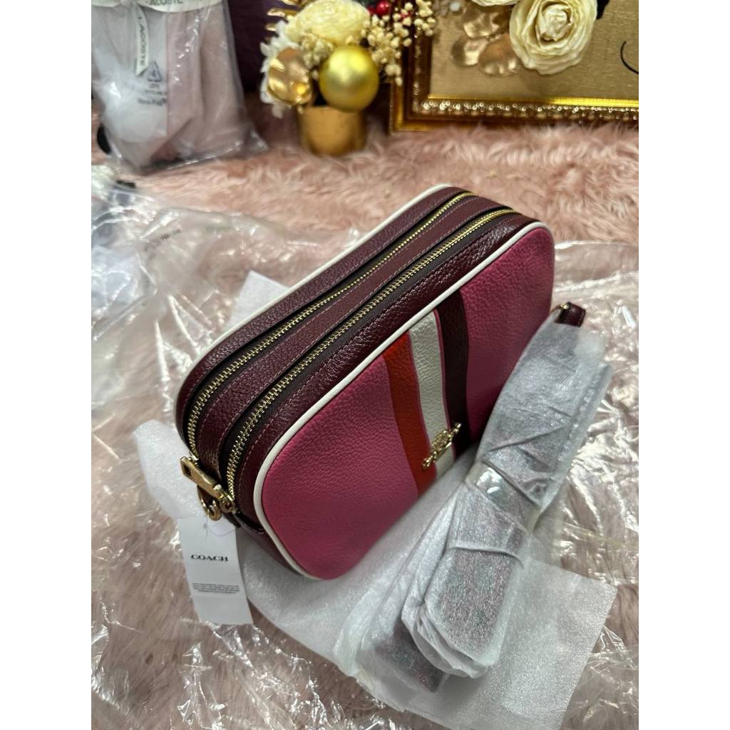 ORIG & IMPORTED CCH Jes Crossbody Pink Bag Thick Strap