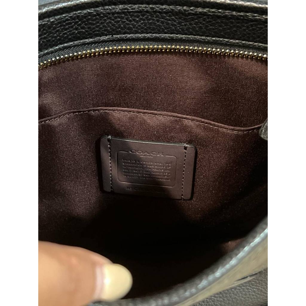 ORIG Preloved CCH Dempsey File Black Bag
