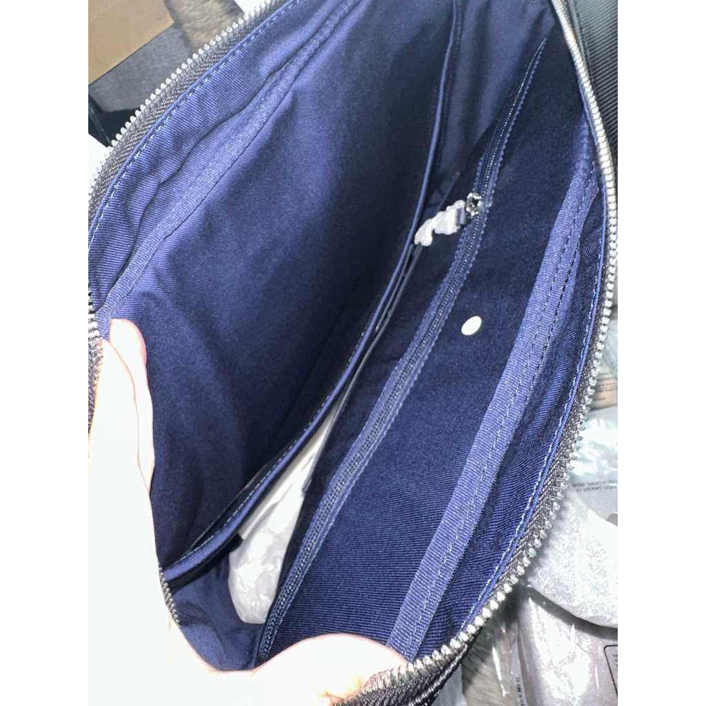 ORIG & IMPORTED LCT Classic Laptop Black Bag