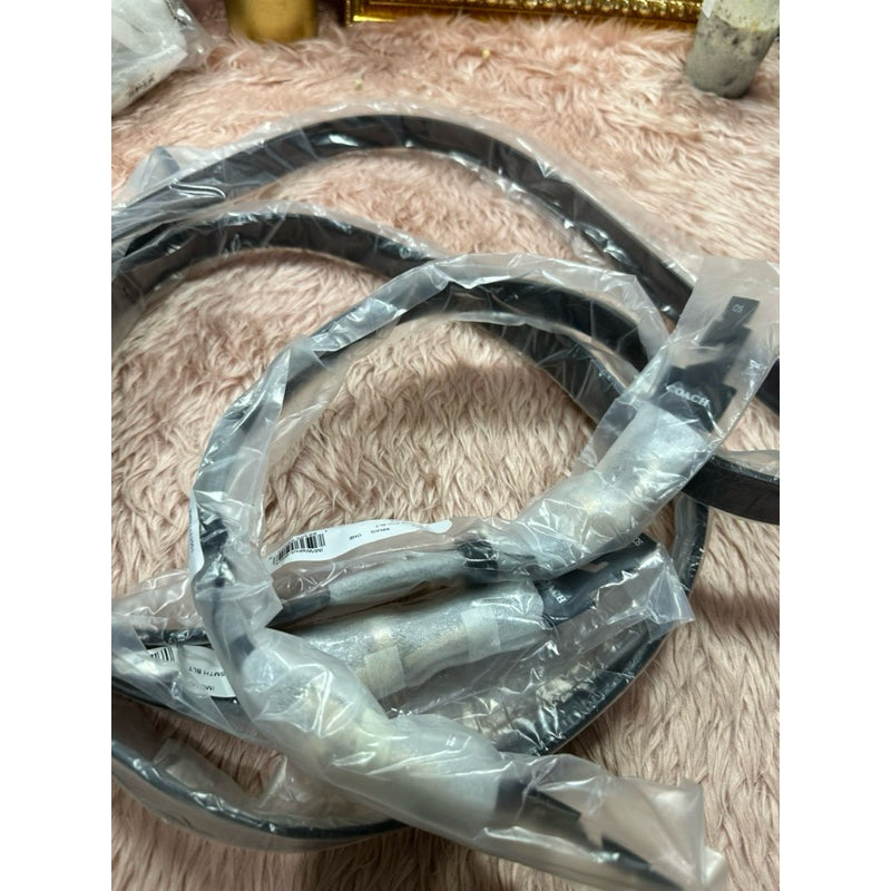 ORIG & IMPORTED CCH Women Leather Reversible Cut to Size Belts Brown