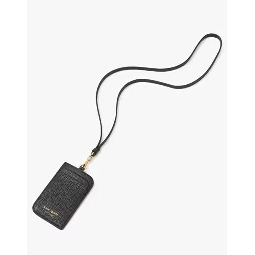 ORIG & IMPORTED KS Retail Ava Lanyard Black