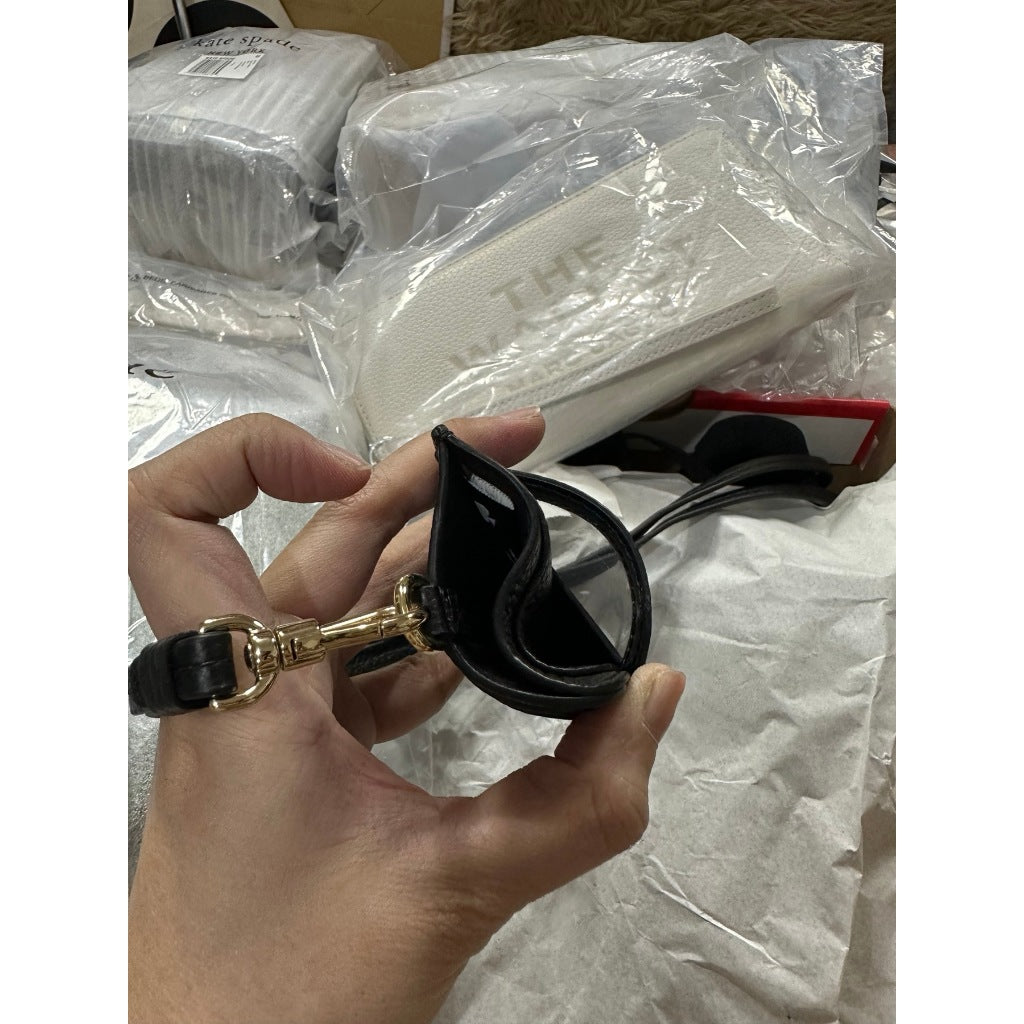 ORIG & IMPORTED KS Retail Ava Lanyard Black