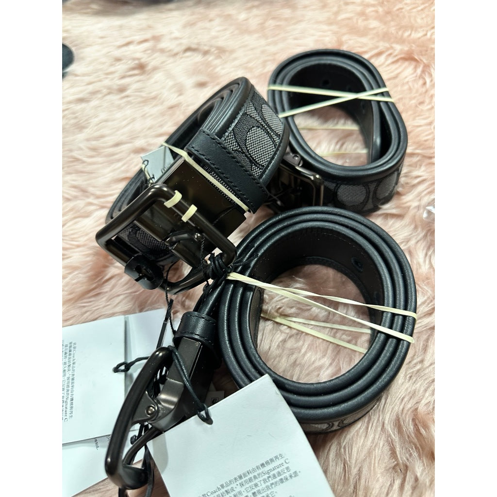 ORIG & IMPORTED CCH Retail Harness Buckle Belt, 38 Mm for Women