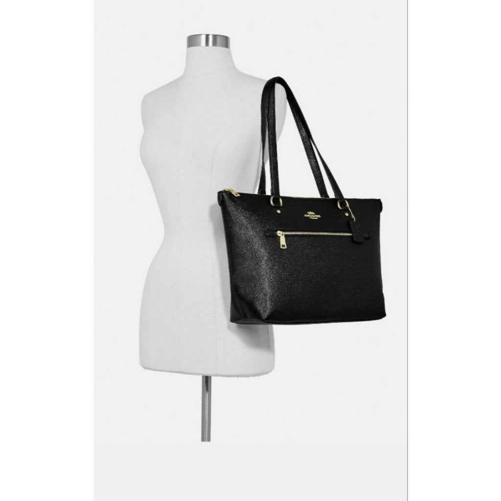 ORIG Preloved CCH Gallery Tote Black Large Bag