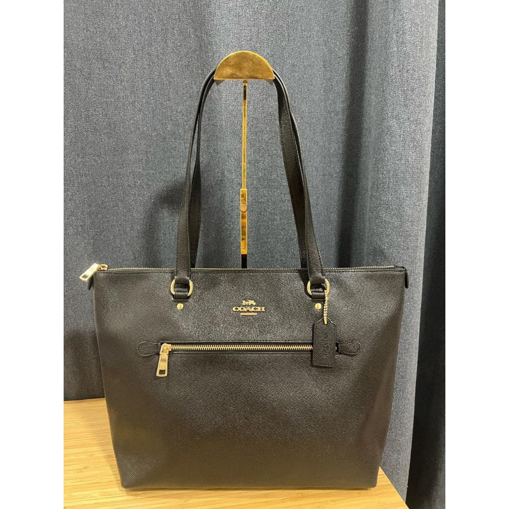 ORIG Preloved CCH Gallery Tote Black Large Bag