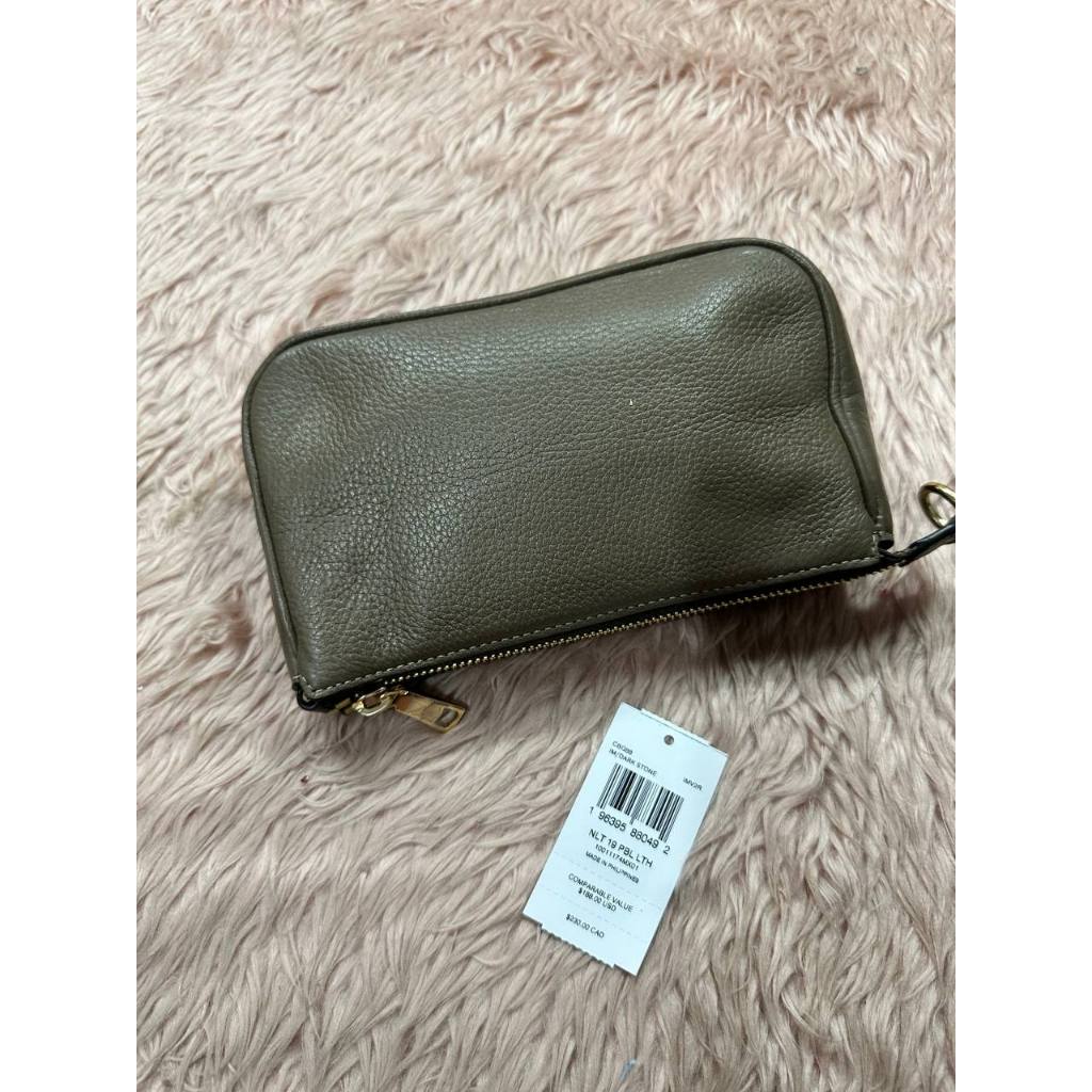 ORIG & IMPORTED CCH Nolita 19 Small Brown Dark Stone Bag