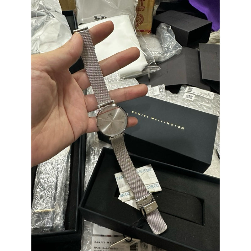 ORIG & IMPORTED Daniel Wellington Petite Unitone 32mm Women's Watch DW00100468