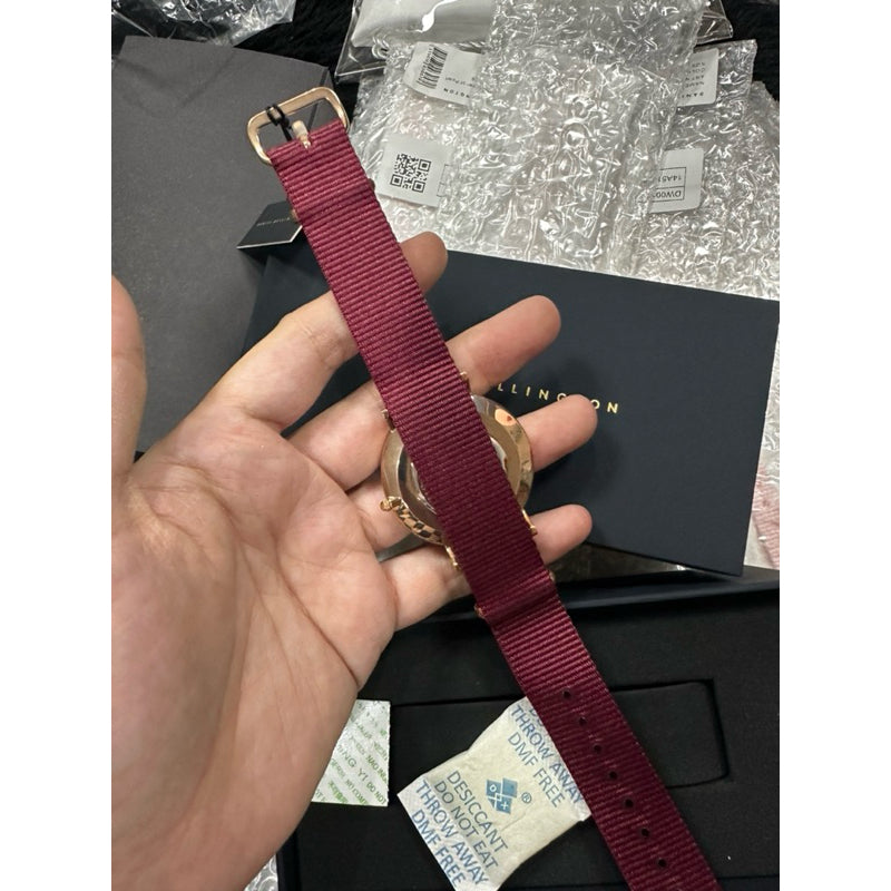 ORIG & IMPORTED Daniel Wellington Classic Roselyn Women's Watch DW00600271