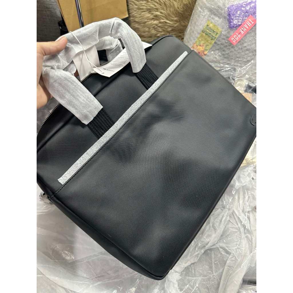 ORIG & IMPORTED LCT Classic Laptop Black Bag