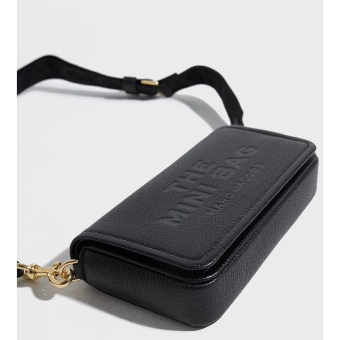 ORIG & IMPORTED MJ The Mini Bag Black