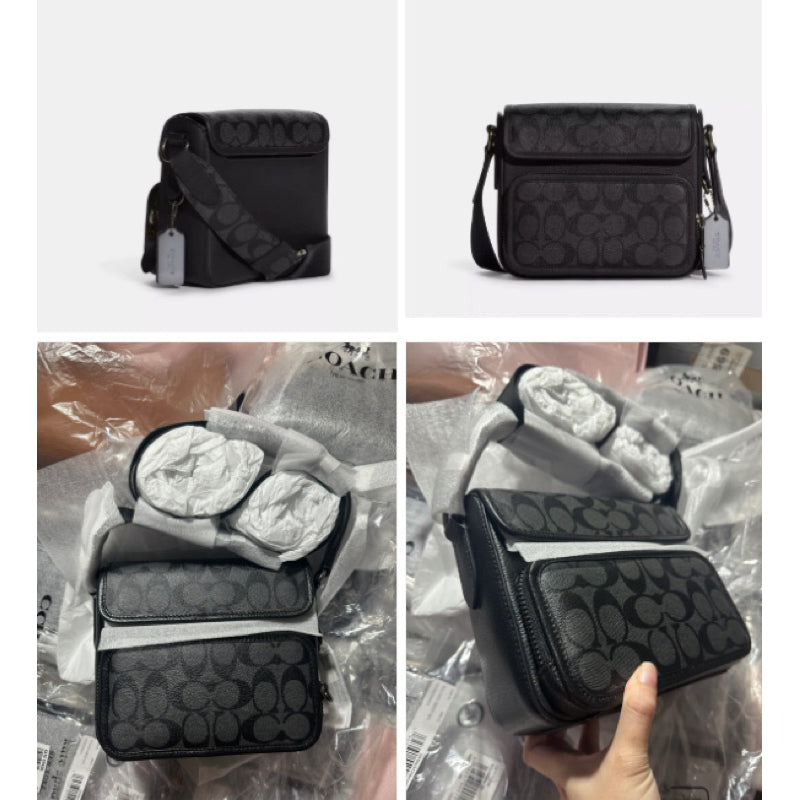 ORIG CCH MEN MEDIUM BAG HOUSTON SULLIVAN GRAHAM