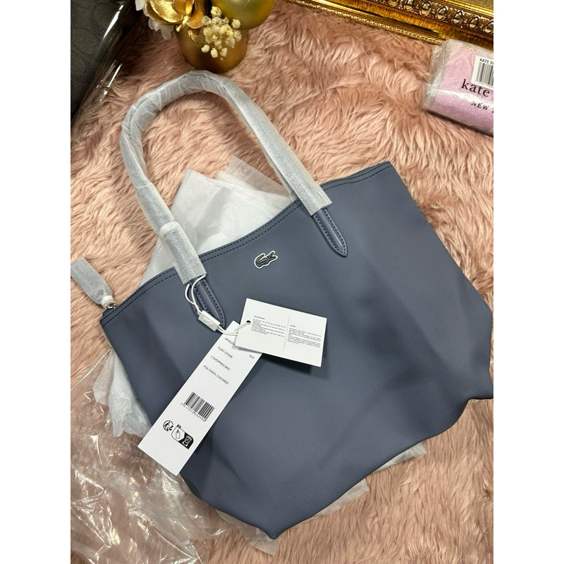 ORIG & IMPORTED LCT L.12.12 Concept Tote Bag in Black Pink Taupe Green Blue