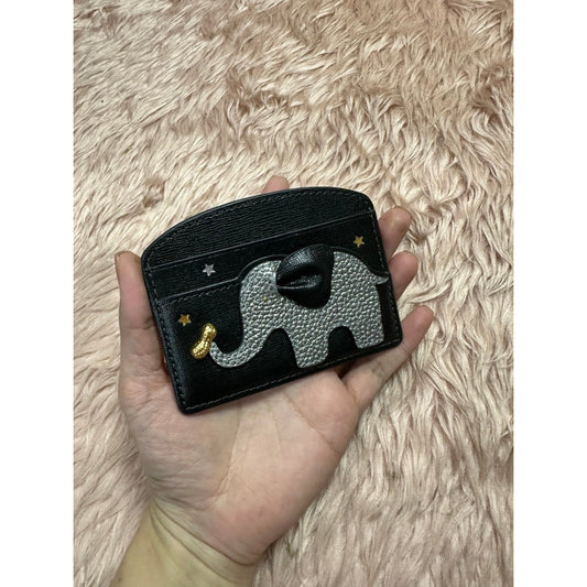 ORIG & IMPORTED KS Retail Ellie Embellished Cardholder Small Wallet