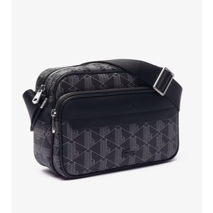ORIG & IMPORTED LCT The Blend Monogram Men's Black Bag
