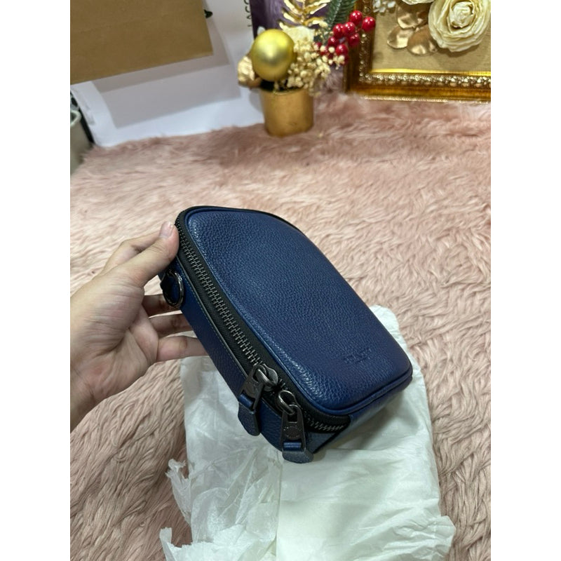 ORIG & IMPORTED CCH Stanton Crossbody Men Blue Bag