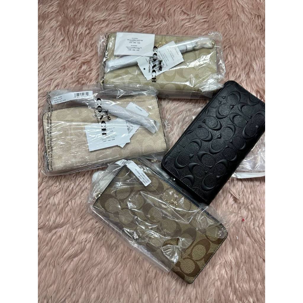 ORIG & IMPORTED CCH Long Zip Around Accordion Continental Women / Men Wallet