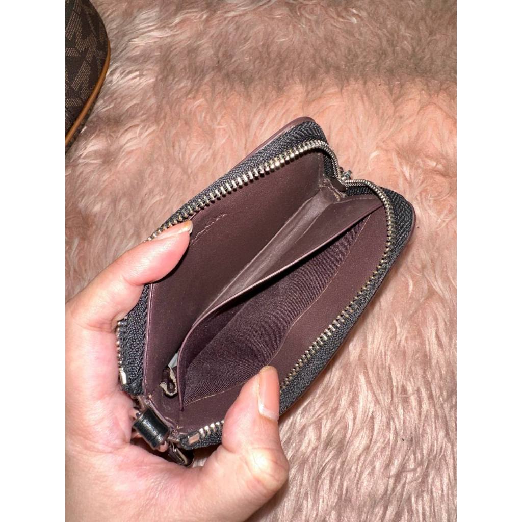 ORIG & IMPORTED CCH Studio Medium Wallet Orange