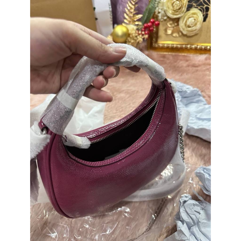 ORIG & IMPORTED CCH Carmen Mini Crossbody Bag Pink