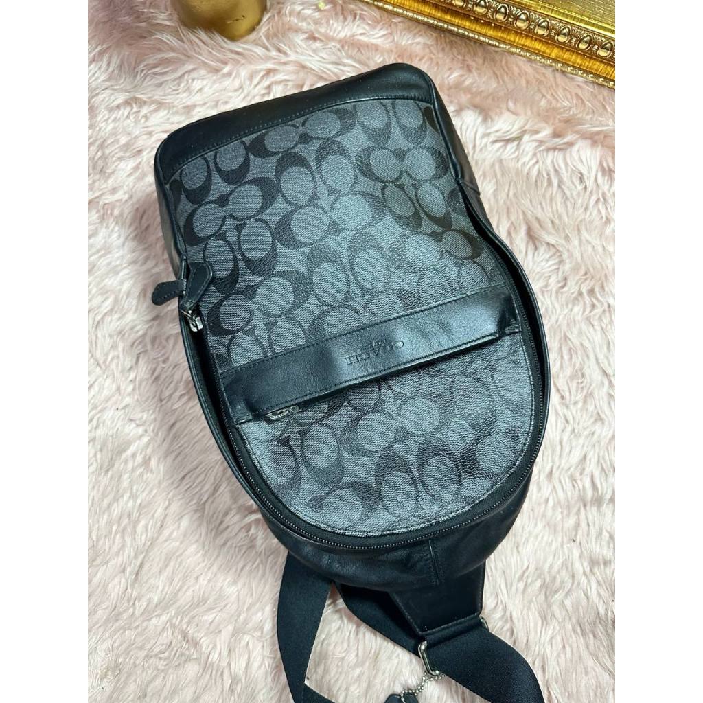 ORIG Preloved CCH Campus Pack Body Bag Black