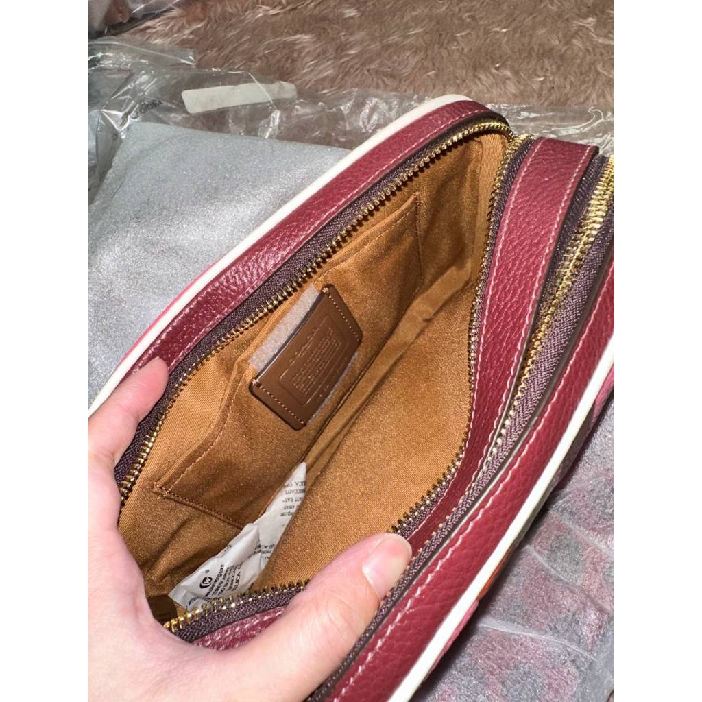 ORIG & IMPORTED CCH Jes Crossbody Pink Bag Thick Strap