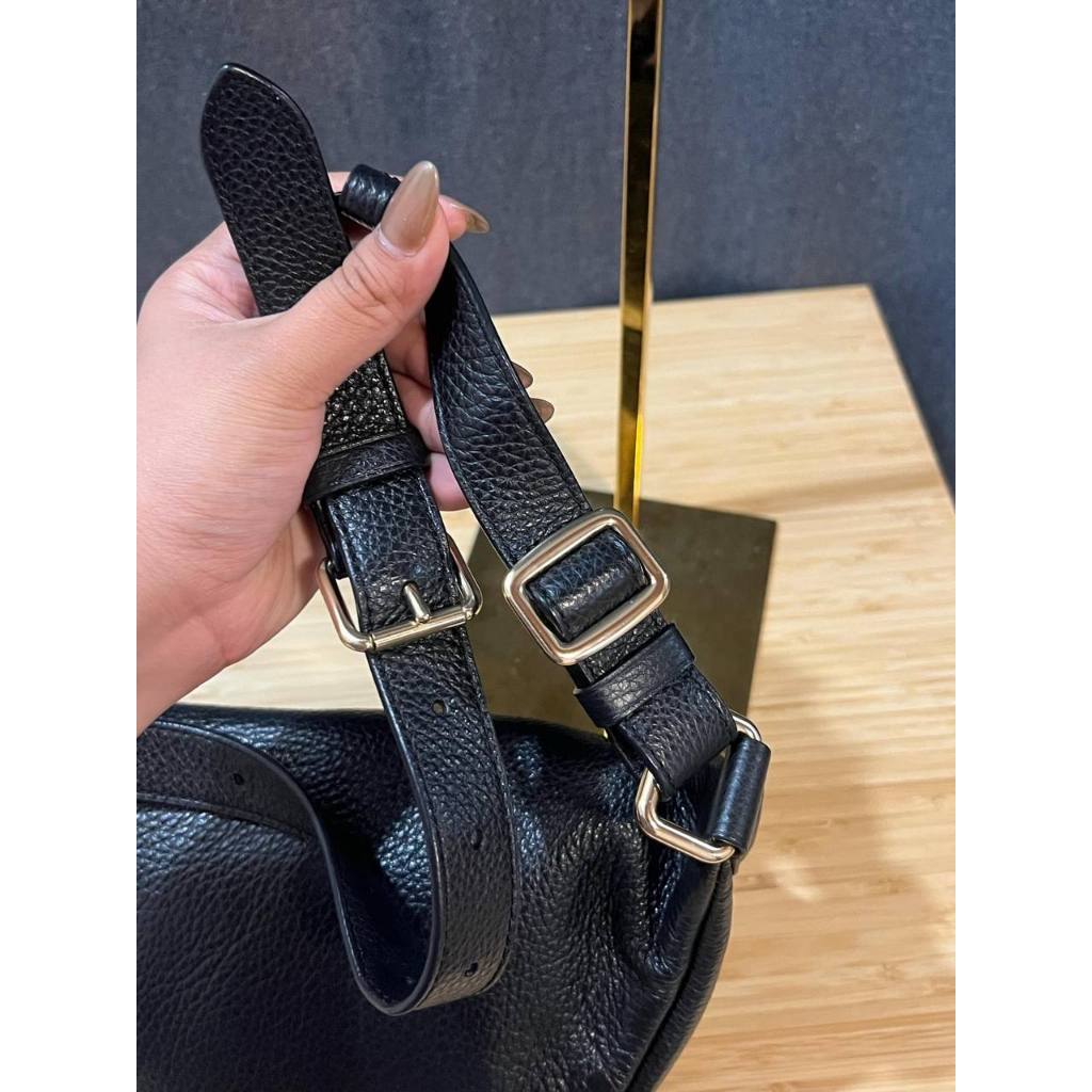 ORIG Preloved CCH Belt Bag Black