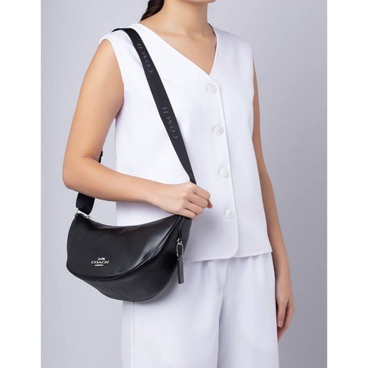 ORIG Preloved CCH Pace Shoulder Black Bag