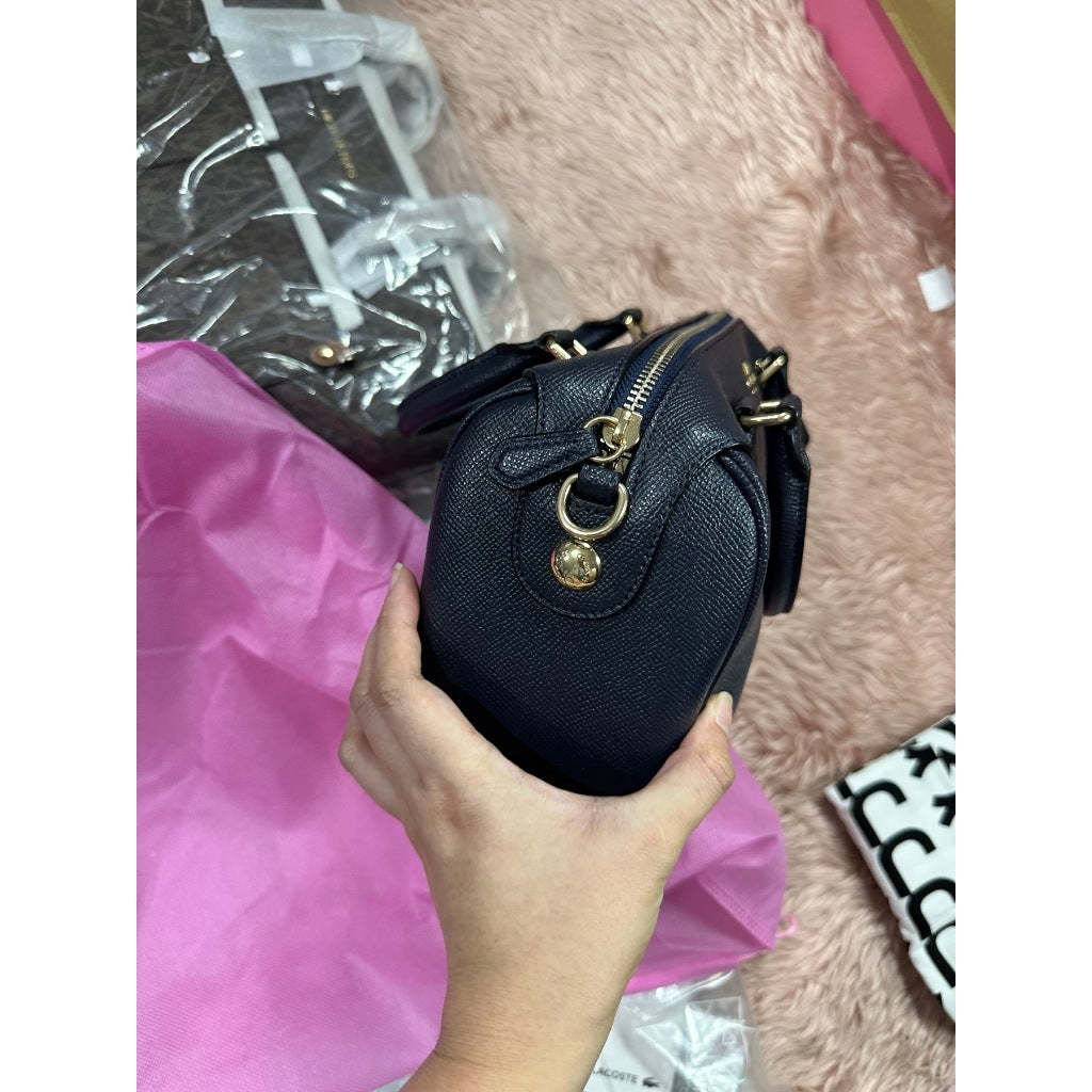 ORIG Preloved CCH Mini Bennett Satchel Black Bag