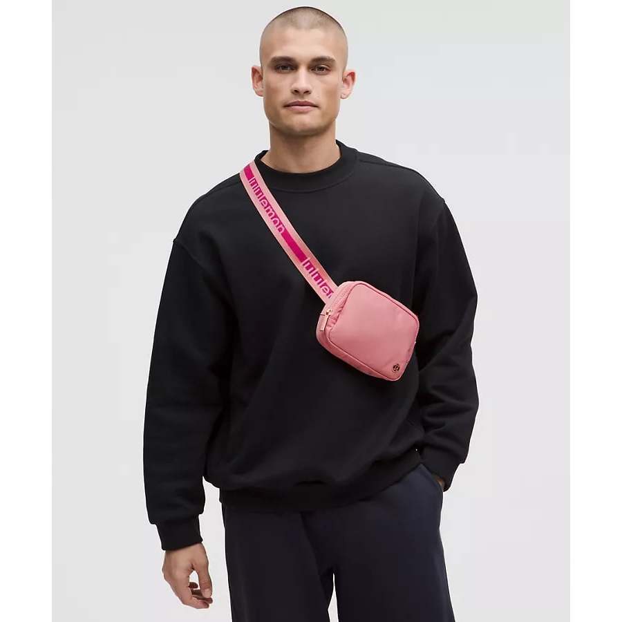 ORIG & IMPORTED LuluLemon Everywhere Belt Bag 1L Pink