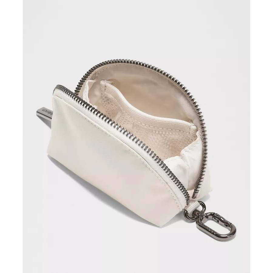 ORIG & IMPORTED LuluLemon Dual Pouch Wristlet Wallet