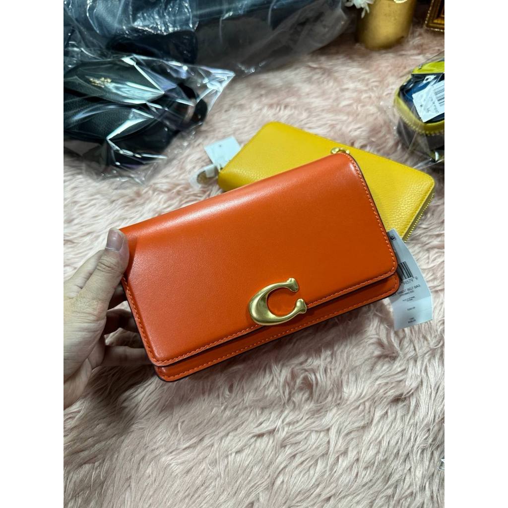 ORIG & IMPORTED CCH Retail Bandit Belt Small Bag Orange