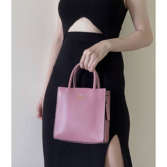 ORIG & IMPORTED CCH Mini Cally Crossbody Small Pink Bag