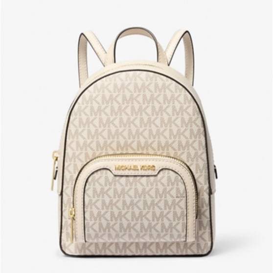 ORIG & IMPORTED MK Jaycee Extra-Small Signature Logo Backpack