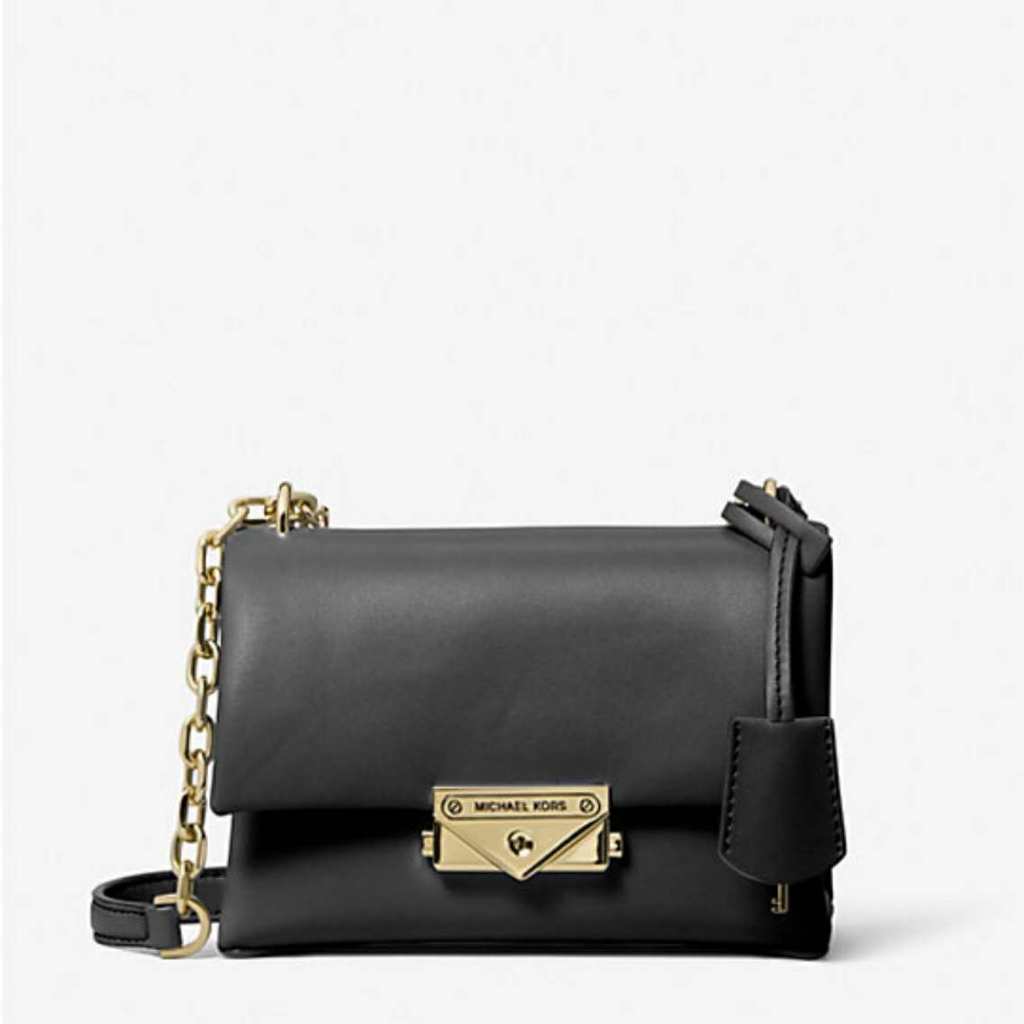 ORIG & IMPORTED MK Cece Small Shoulder Bag Black