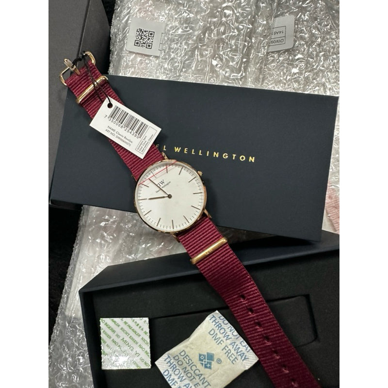 ORIG & IMPORTED Daniel Wellington Classic Roselyn Women's Watch DW00600271