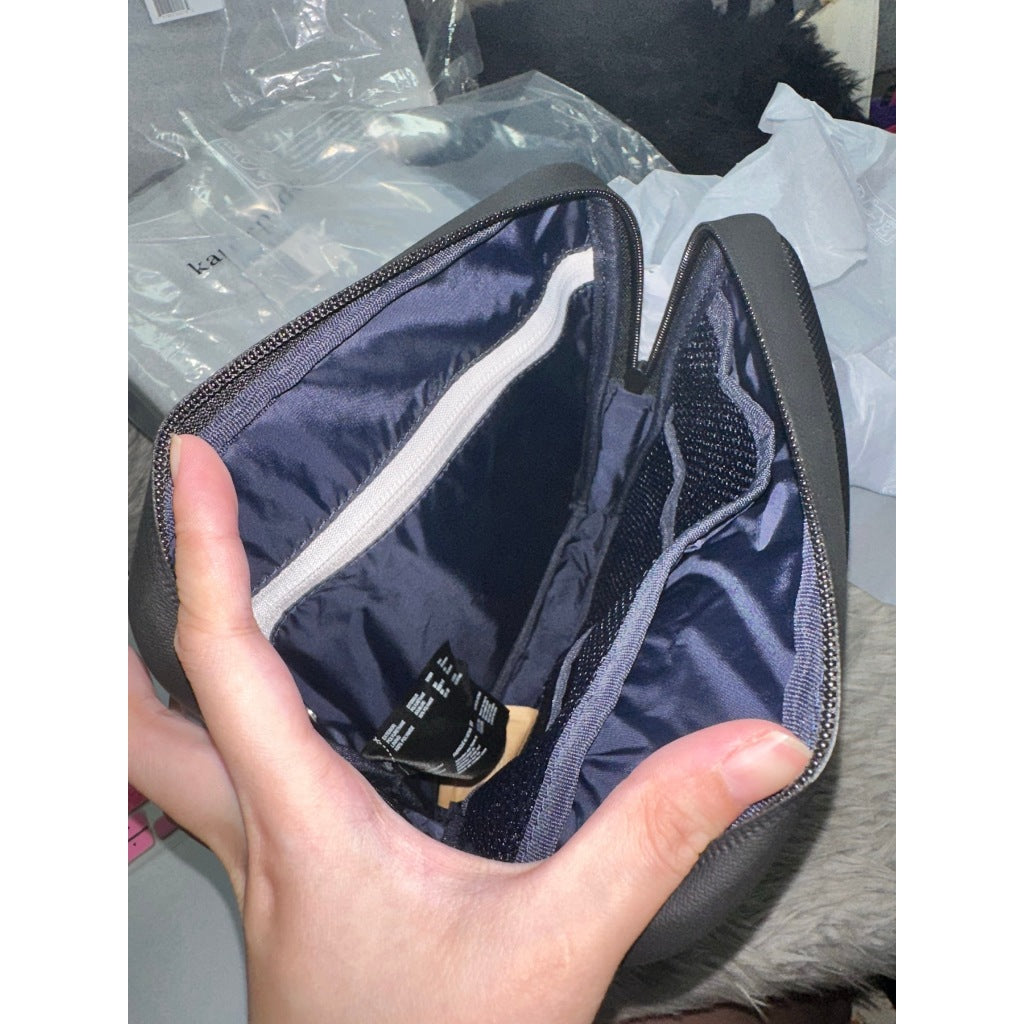ORIG & IMPORTED LCT Men's Medium Black Bag