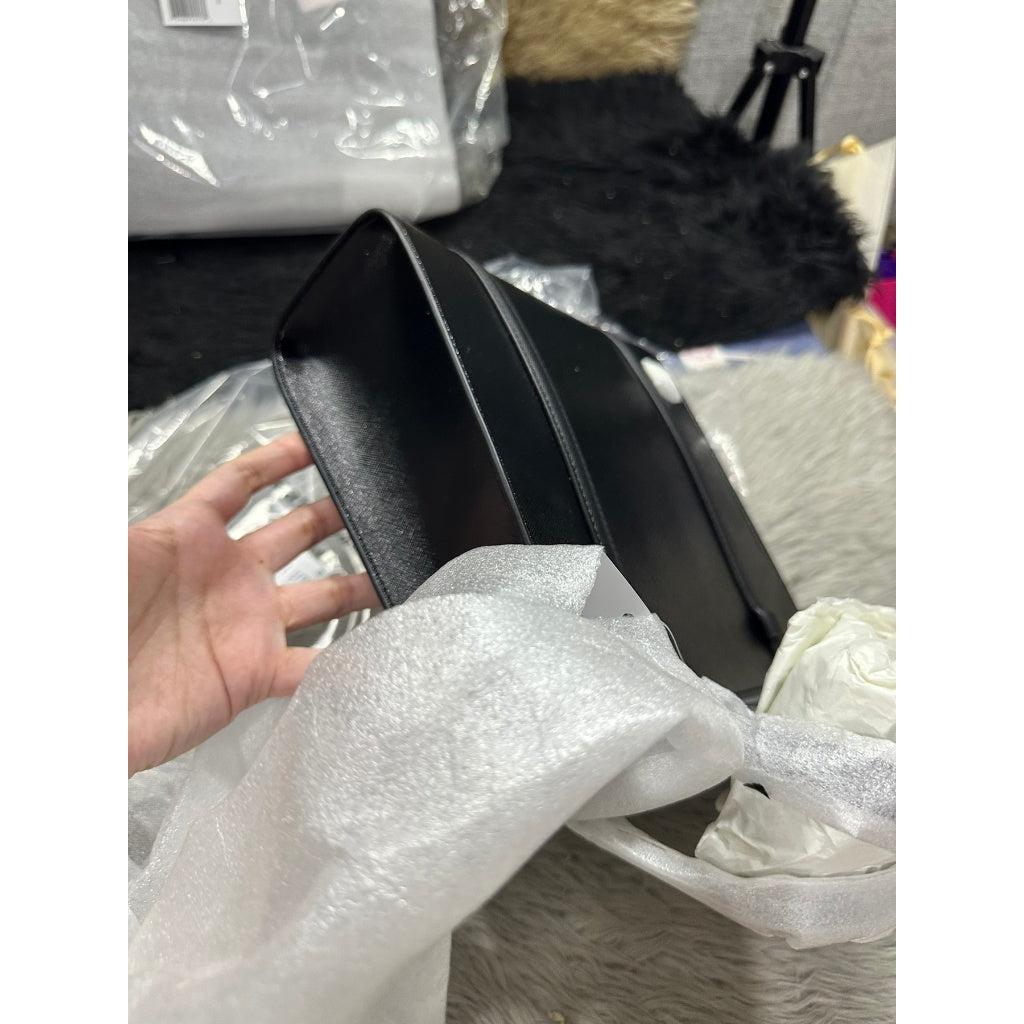 ORIG & IMPORTED KS Kenzie Small Tote Bag in Black